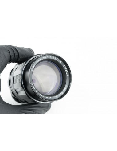 Asahi Pentax Super Takumar 105mm 1:2.8