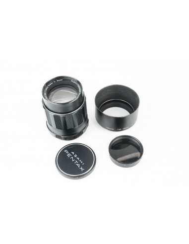 Asahi Pentax Super Takumar 105mm 1:2.8