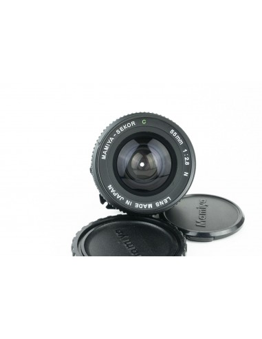 Mamiya-Sekor C 55mm F/2.8 | LENS-DB.COM