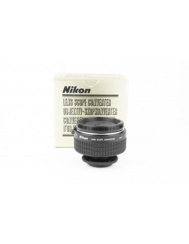 Nikon Lens Scope Converter