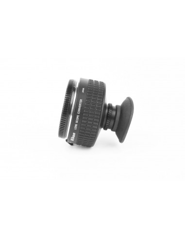 Nikon Lens Scope Converter