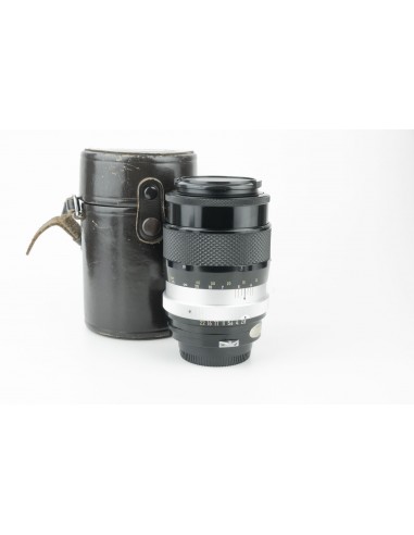 Nikon Nikkor-Q Auto 135mm 1:2.8