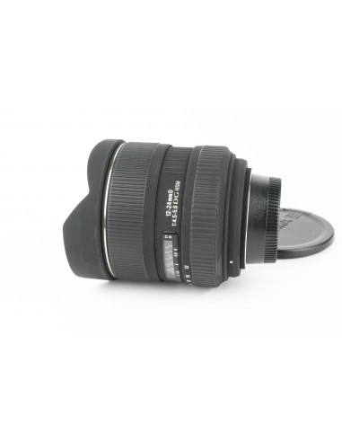 Sigma 12-24mm 1:4.5-5.6 DG HSM D