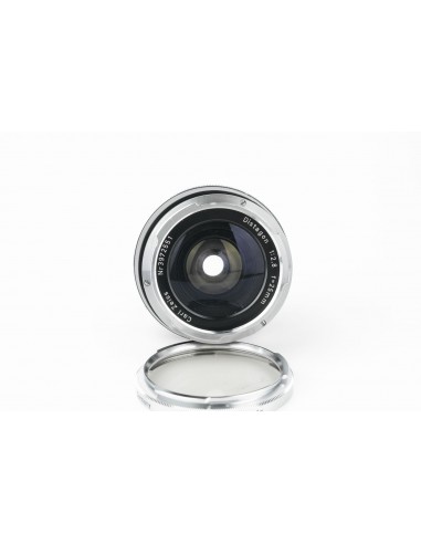 Carl Zeiss Distagon 25mm 1:2.8