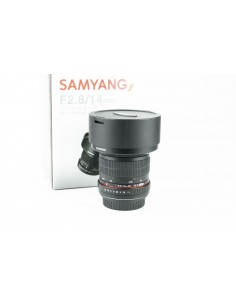Samyang 14mm 1:2.8 ED AS IF...