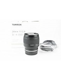 Tamron 24mm 1:2.8 Di III...