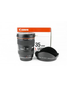 Canon Zoom Lens EF 17-35mm...