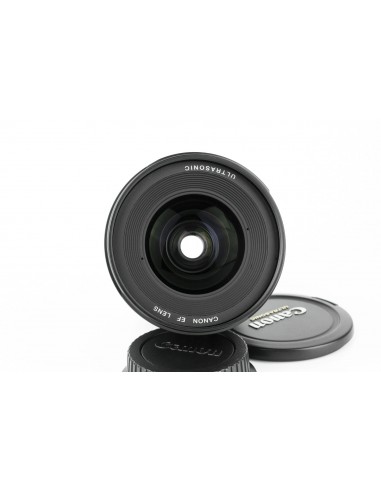 Canon Zoom Lens EF 17-35mm 1:2.8 L...