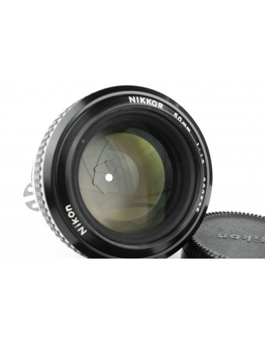 Nikon Nikkor Ai 50mm 1:1.2