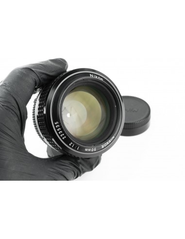 Nikon Nikkor Ai 50mm 1:1.2