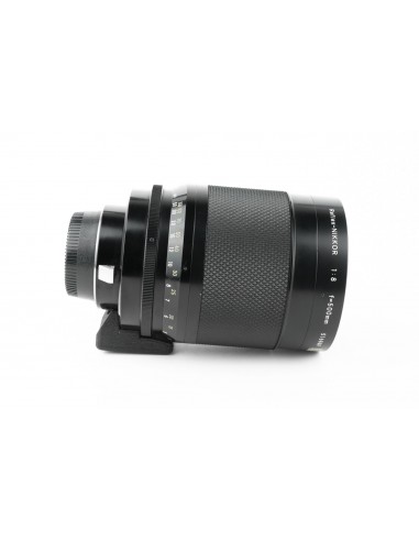 Nikon Reflex Nikkor 500mm 1:8