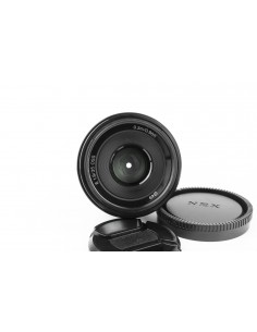 Sony E mount 35mm 1:1.8 OSS 2