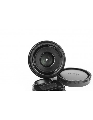 Sony E mount 35mm 1:1.8 OSS