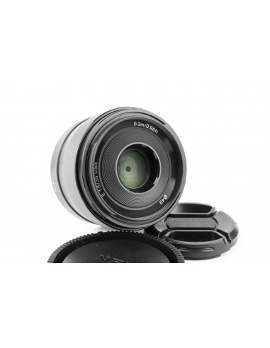 Sony E mount 35mm 1:1.8 OSS