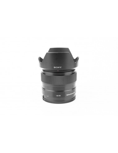 Sony E mount 35mm 1:1.8 OSS