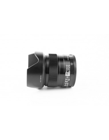Sony E mount 35mm 1:1.8 OSS