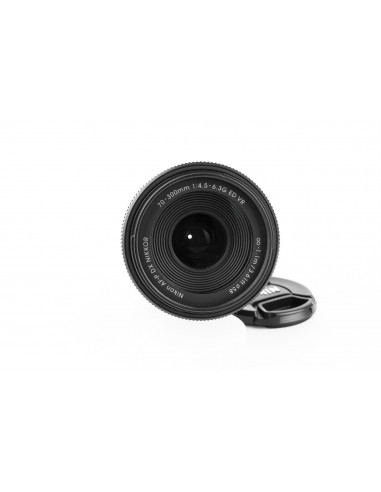 Nikon AF-P Nikkor 70-300mm 1:4.5-6.3...