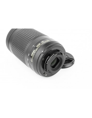Nikon AF-P Nikkor 70-300mm 1:4.5-6.3...