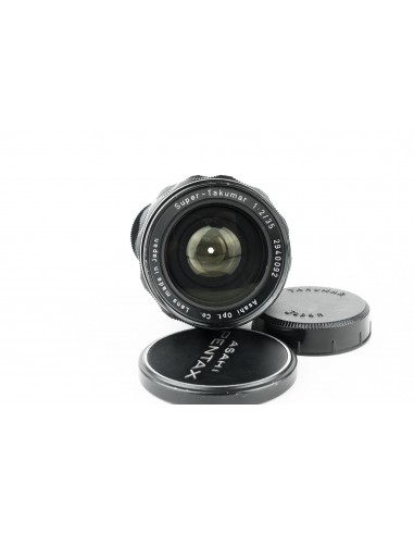 Pentax Asahi Super Takumar 35mm 1:2